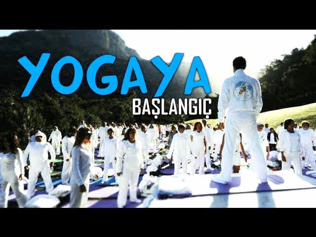 Yogaya Başlangıç | Her Gün Uygula | Müthiş Sonuçlar Alacaksın | BÜYÜK ÜSTAD AKİF MANAF