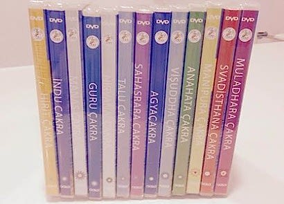 YENİ 13'LÜ ÇAKRA SETİ ÇIKTI!!!