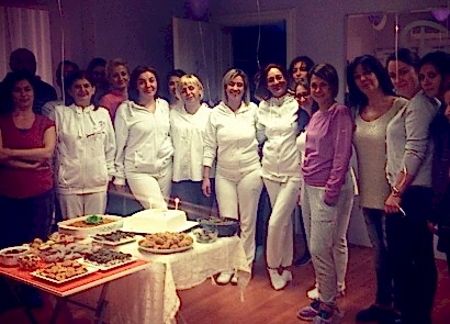 YOGA ACADEMY TUNALI AÇILDI!!!