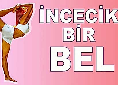 İNCECİK BİR BEL