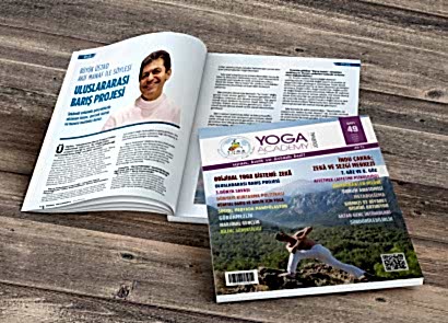 Yoga Academy Journal 49. Sayı Çıktı!