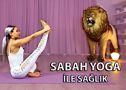SABAH YOGA İLE SAĞLIK