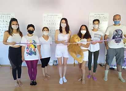 YOGA ACADEMY 107. MERKEZ AÇILDI!