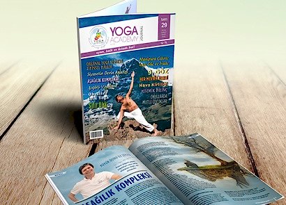 YOGA ACADEMY JOURNAL DİJİTAL FORMATTA SİTEDE!