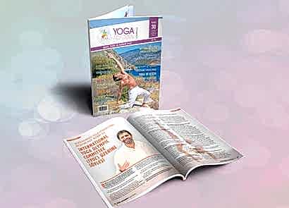 YOGA ACADEMY JOURNAL 30.SAYI ÇIKTI!