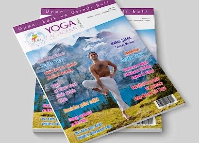 YOGA ACADEMY JOURNAL’ın 22. SAYISI ÇIKTI!!!