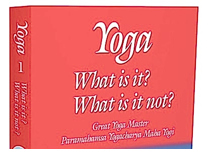 DÜNYADA İLK VE TEK GERÇEK YOGA KİTABI: