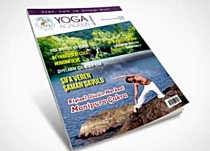 YOGA ACADEMY JOURNAL 16.SAYI ÇIKTI!