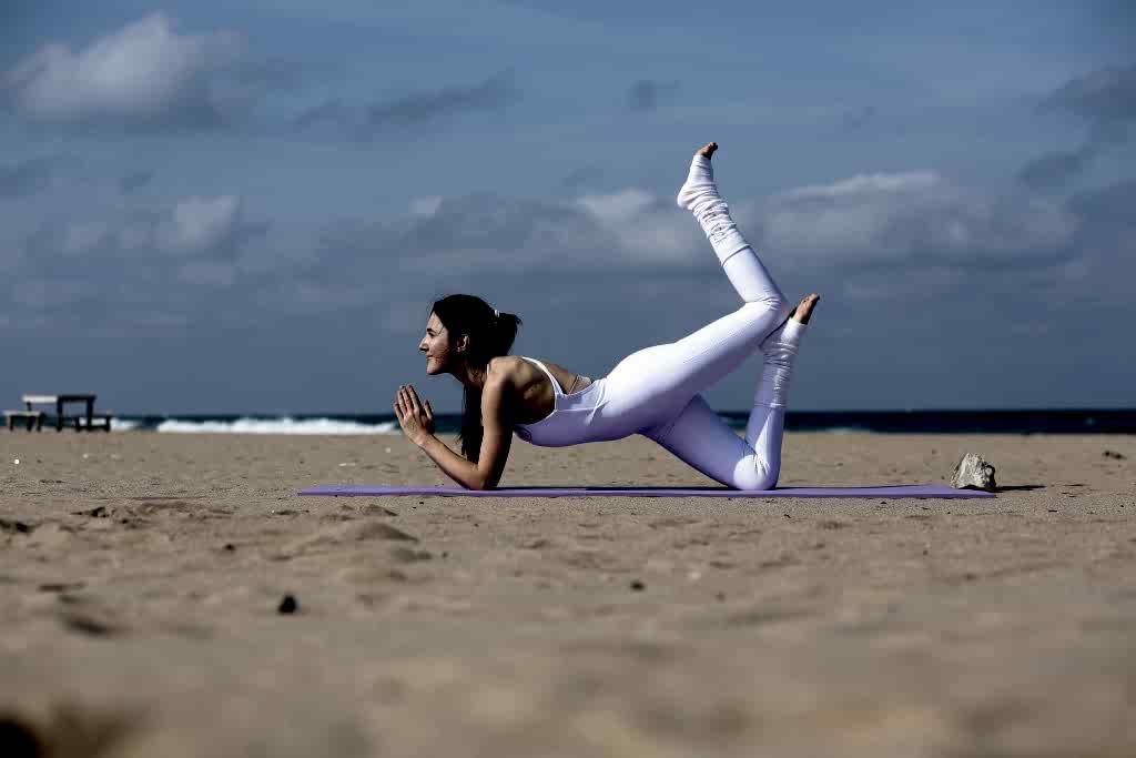 Ofis Çalışanları için Yoga