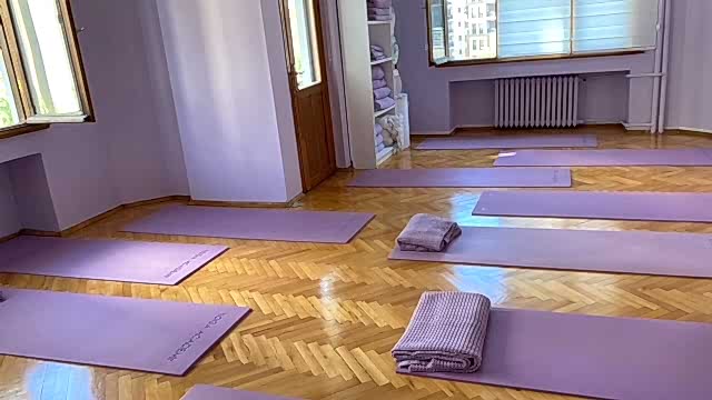 YOGA ACADEMY KÜÇÜKYALI