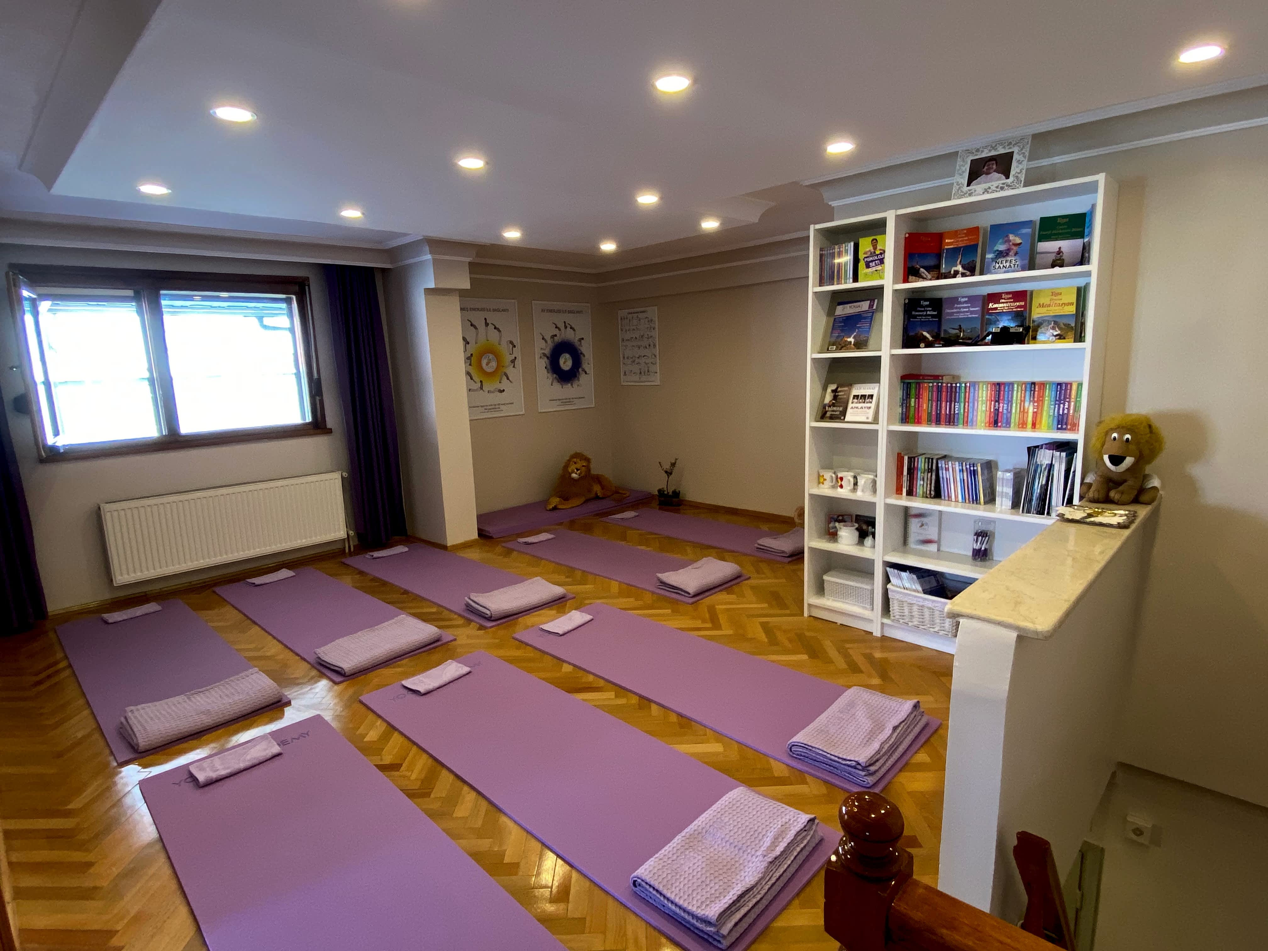 YOGA ACADEMY YEŞİLKÖY