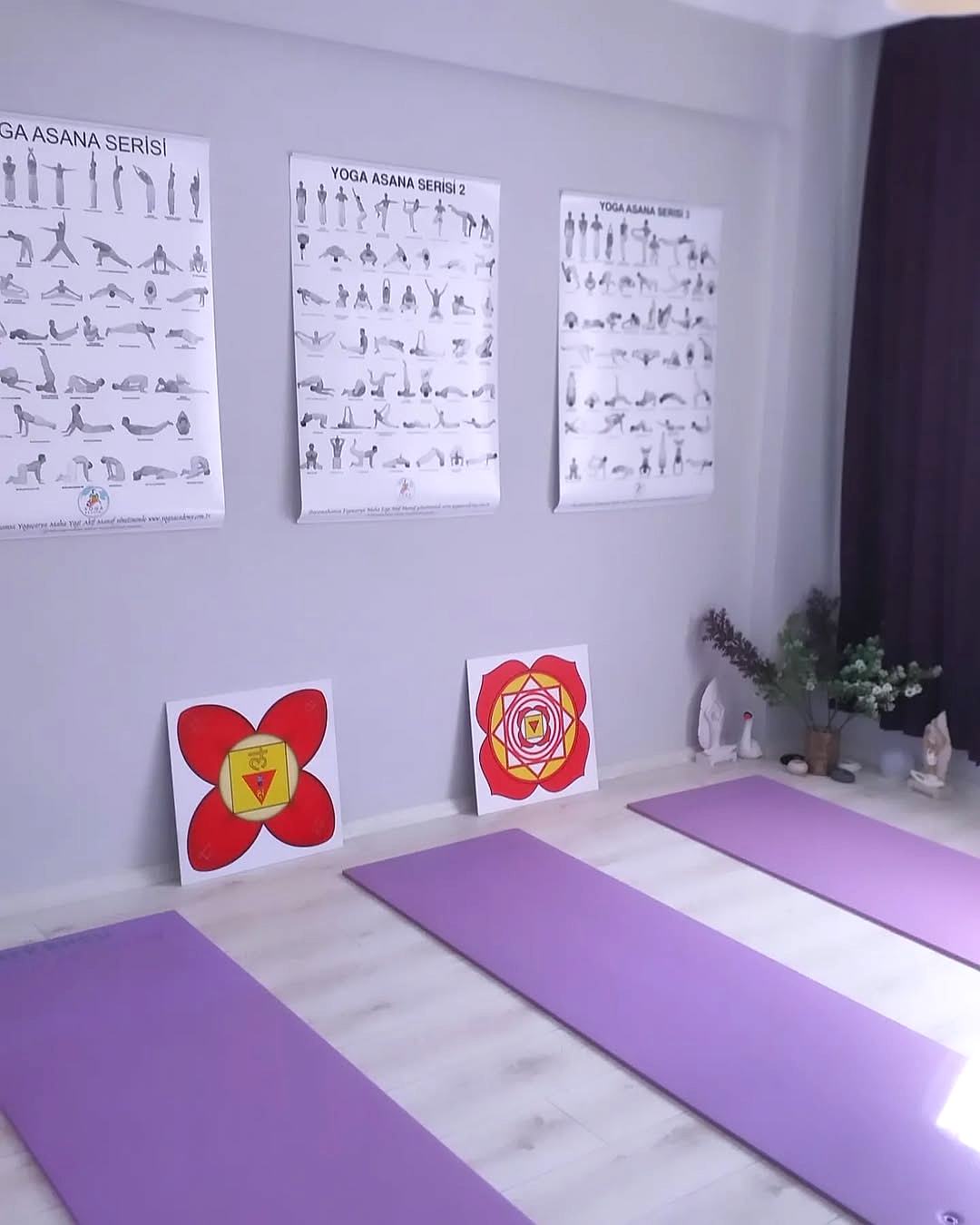 YOGA ACADEMY ATATÜRK MAHALLESİ (BORNOVA)