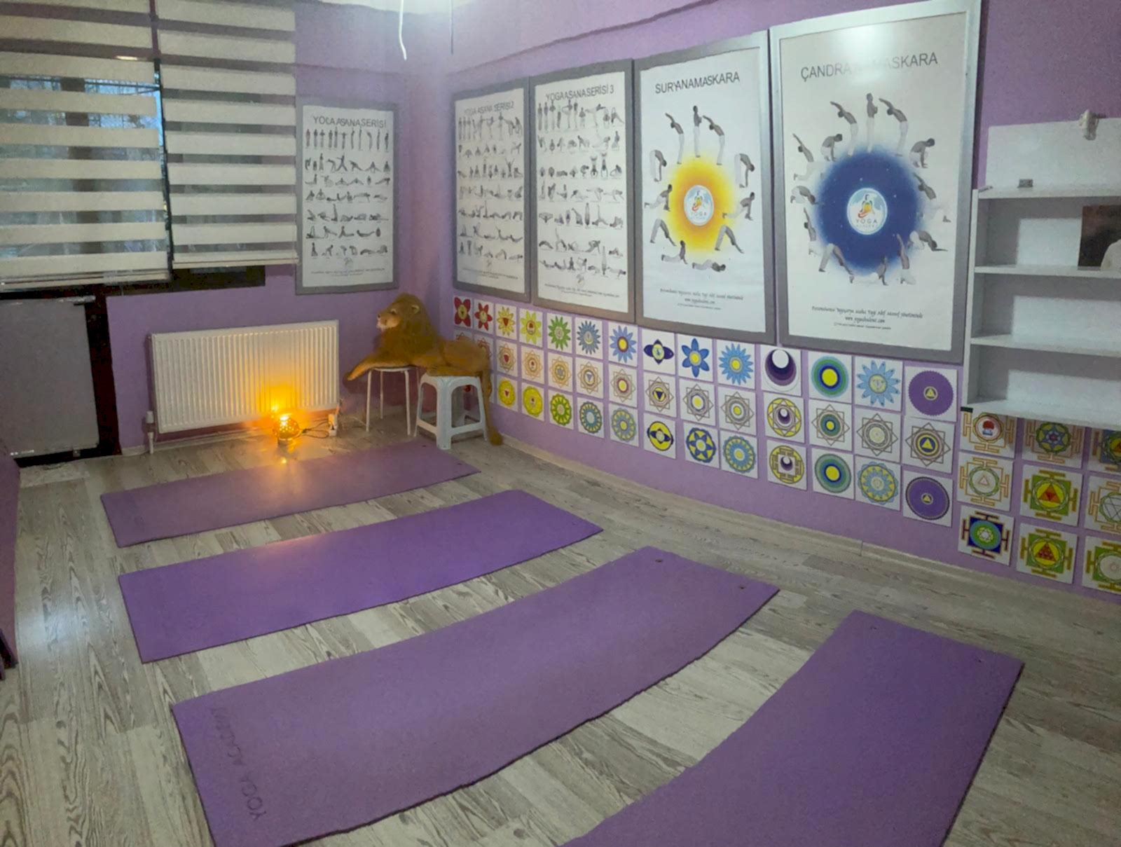 YOGA ACADEMY KAZIMDİRİK MAHALLESİ (BORNOVA)